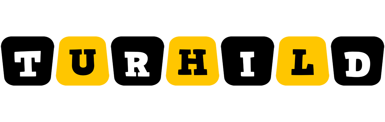 Turhild boots logo