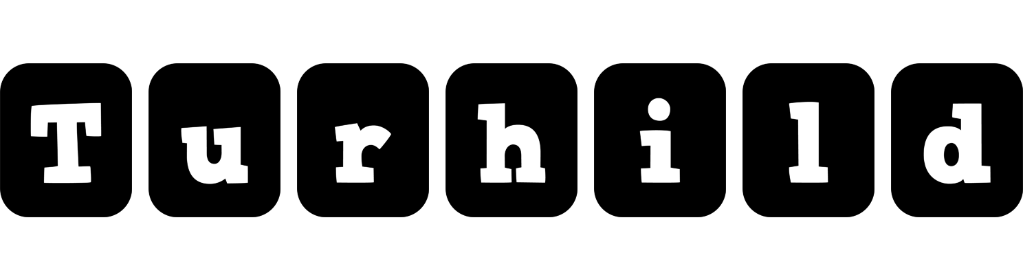 Turhild box logo