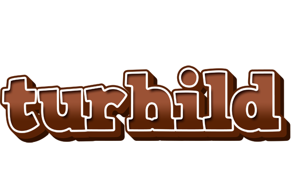 Turhild brownie logo