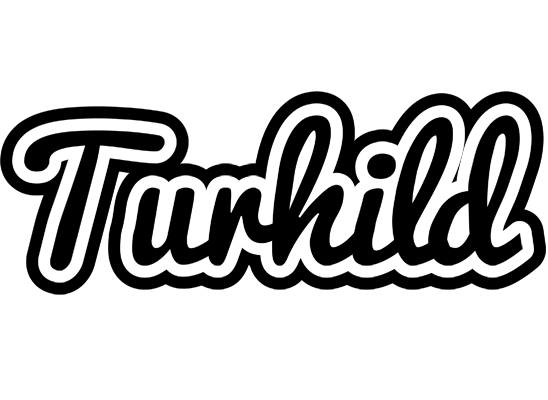 Turhild chess logo