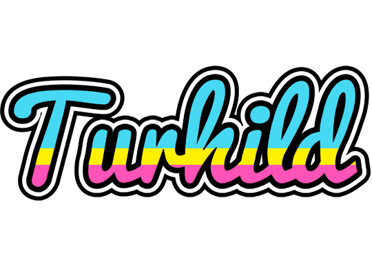 Turhild circus logo