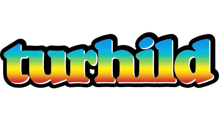 Turhild color logo