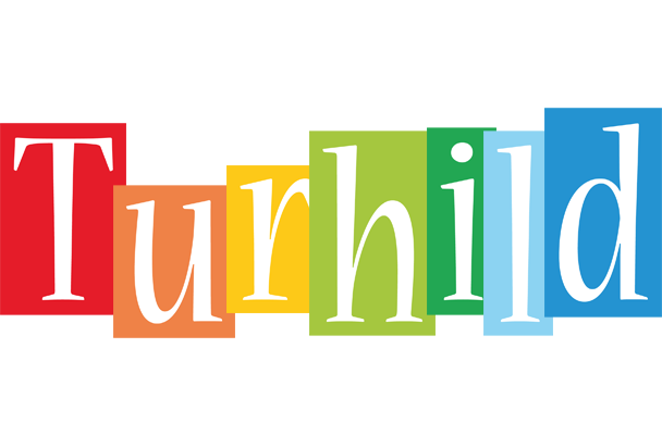 Turhild colors logo