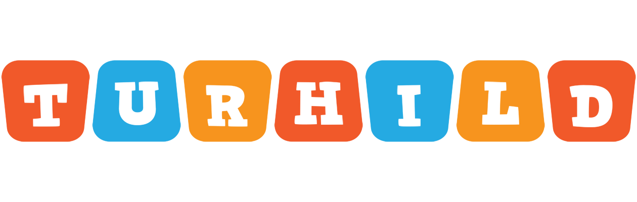 Turhild comics logo