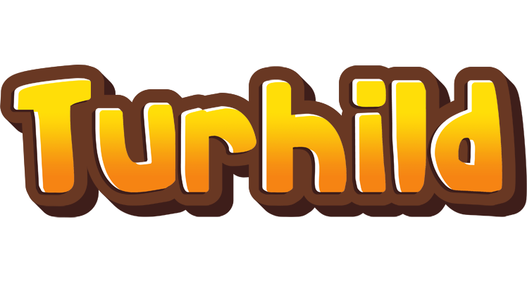 Turhild cookies logo