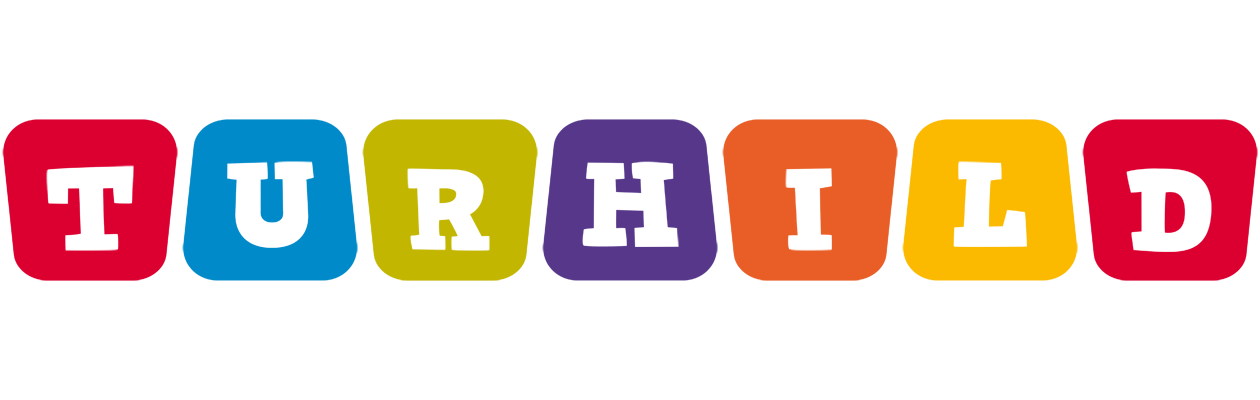 Turhild daycare logo