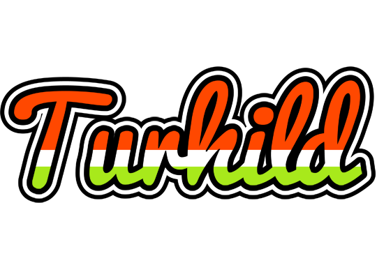 Turhild exotic logo