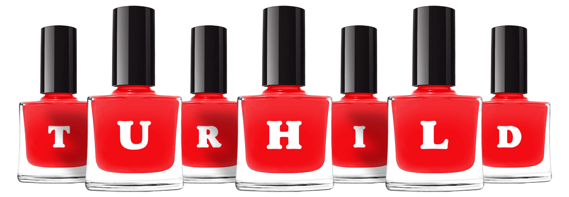 Turhild fashion logo