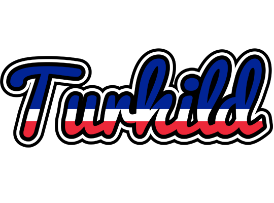 Turhild france logo