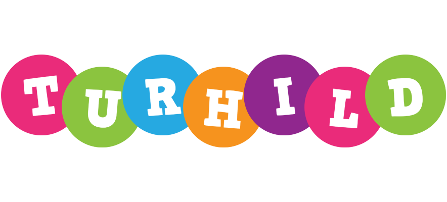 Turhild friends logo