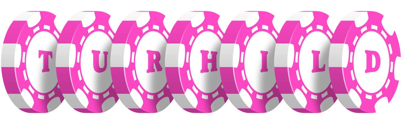 Turhild gambler logo