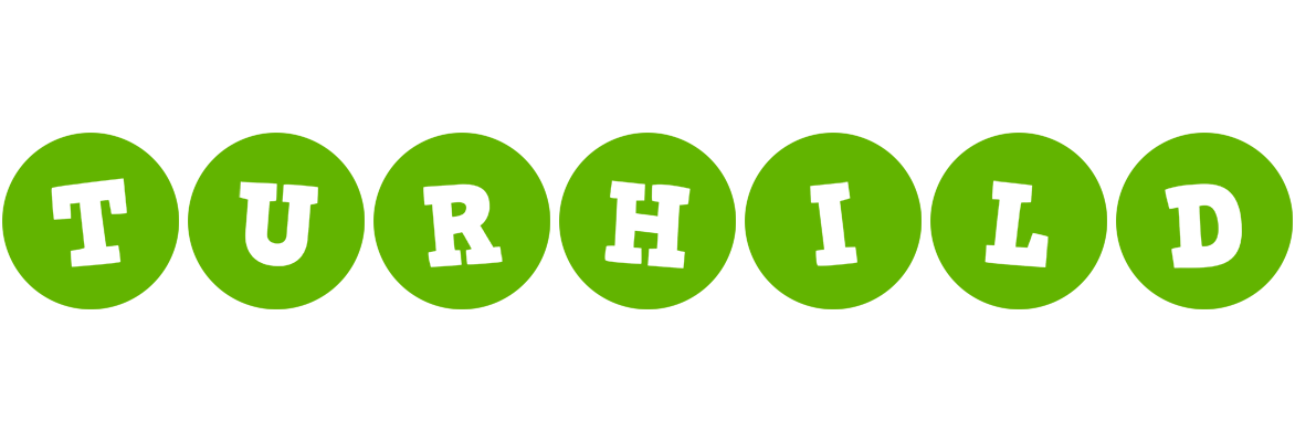 Turhild games logo