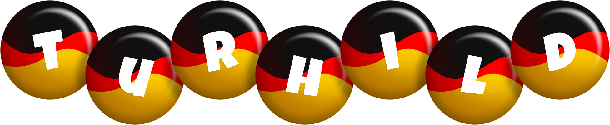 Turhild german logo