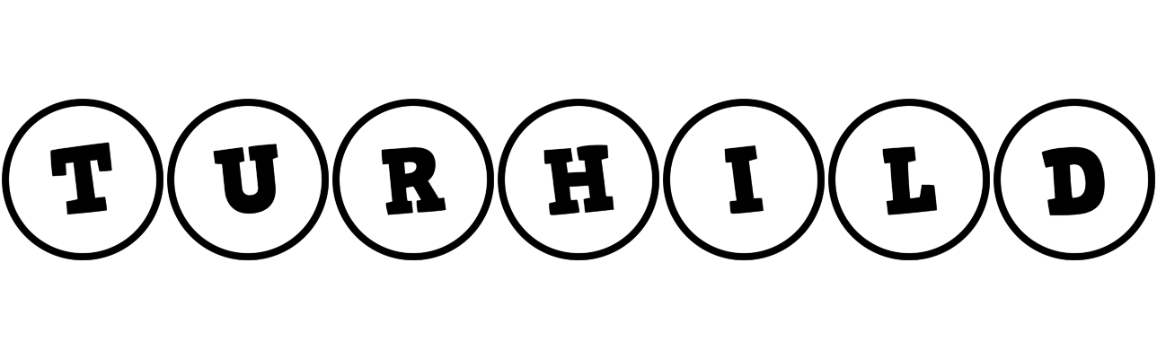 Turhild handy logo