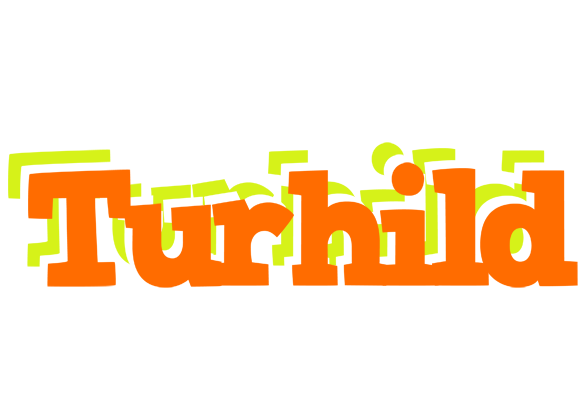 Turhild healthy logo