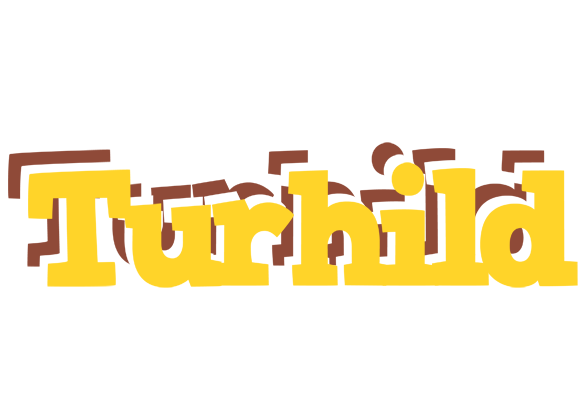 Turhild hotcup logo
