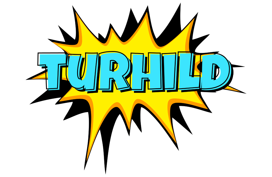 Turhild indycar logo
