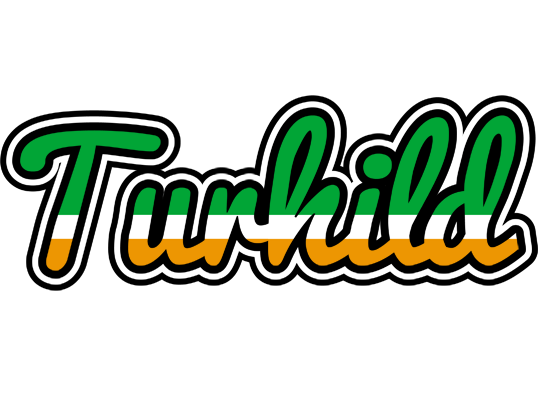 Turhild ireland logo