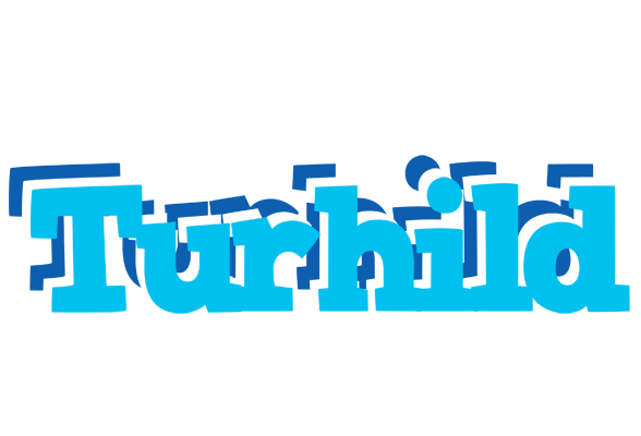 Turhild jacuzzi logo