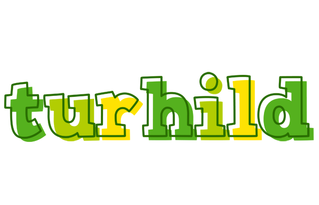 Turhild juice logo