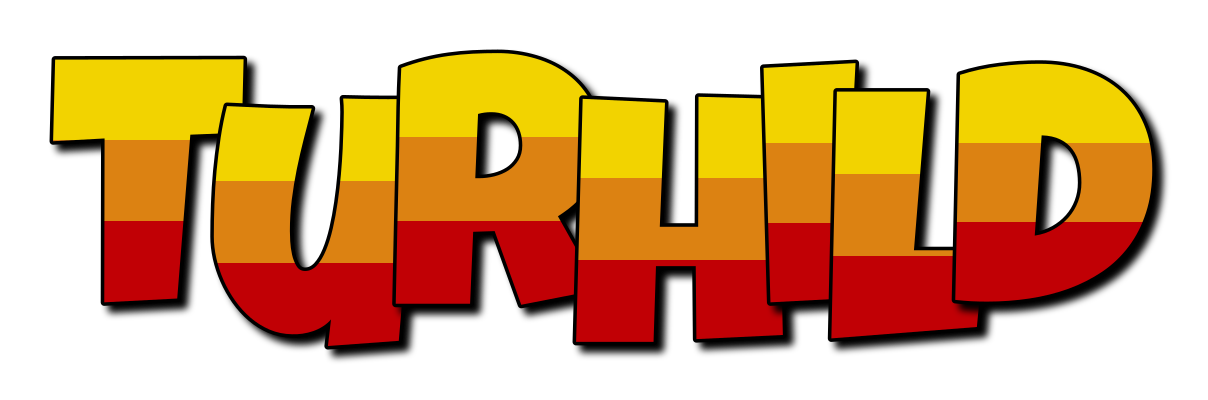 Turhild jungle logo