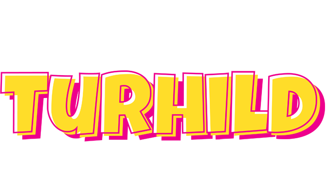 Turhild kaboom logo