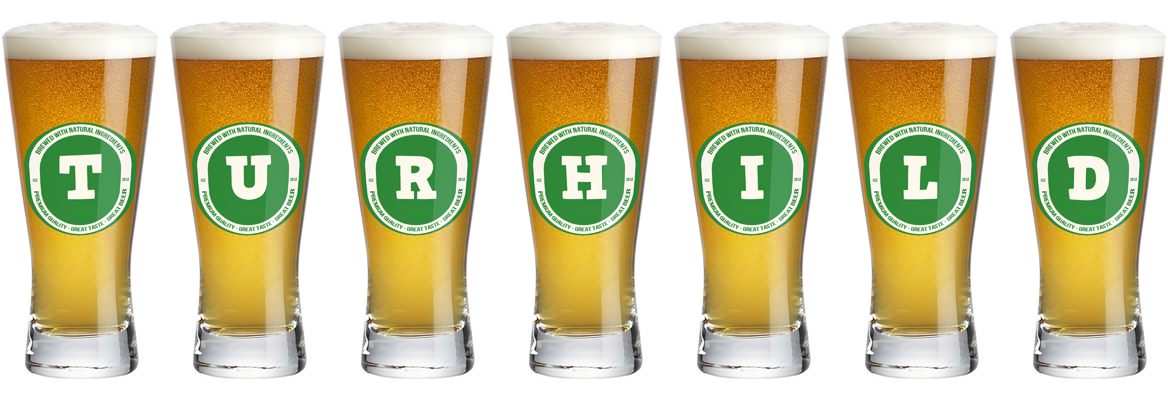 Turhild lager logo