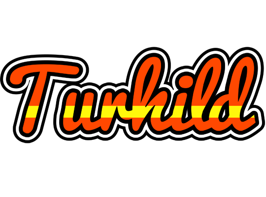 Turhild madrid logo