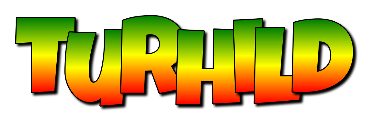 Turhild mango logo