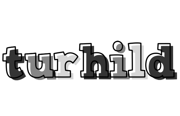 Turhild night logo