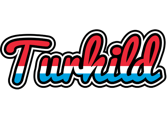 Turhild norway logo