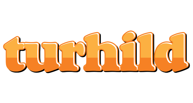 Turhild orange logo