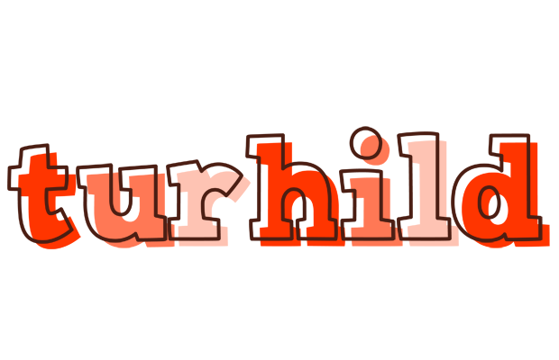 Turhild paint logo