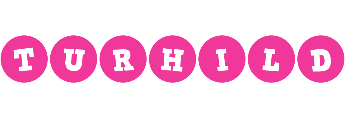 Turhild poker logo