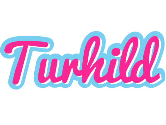 Turhild popstar logo