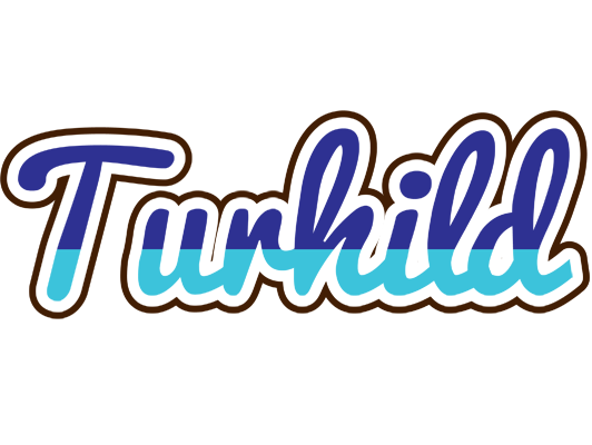 Turhild raining logo