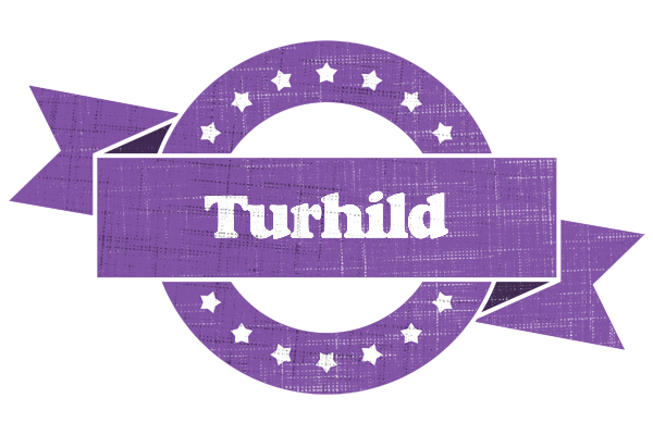 Turhild royal logo
