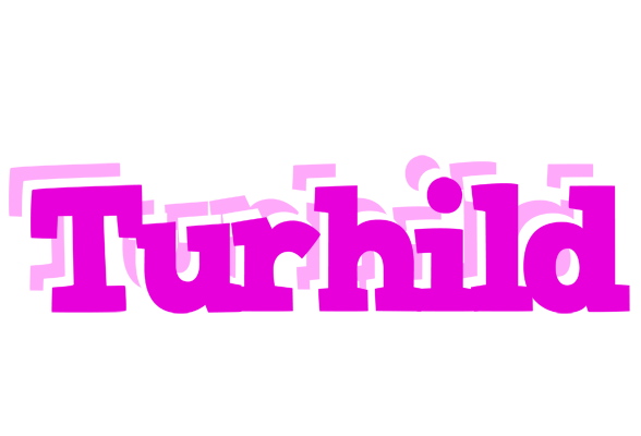 Turhild rumba logo