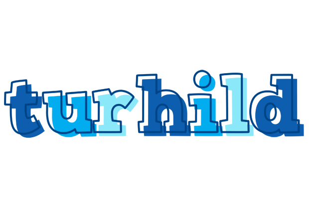 Turhild sailor logo