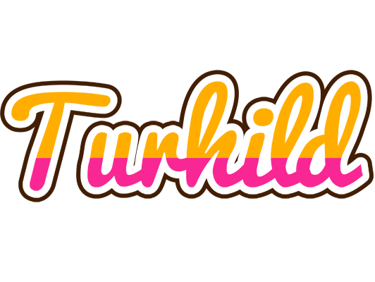 Turhild smoothie logo