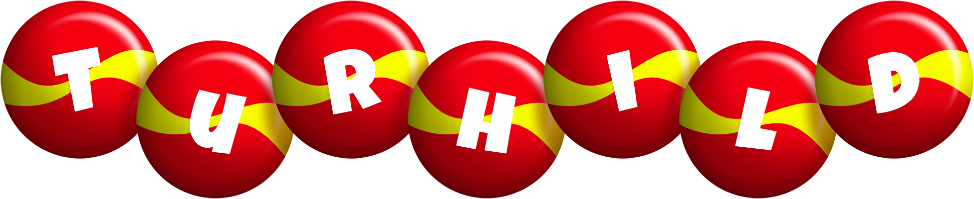 Turhild spain logo