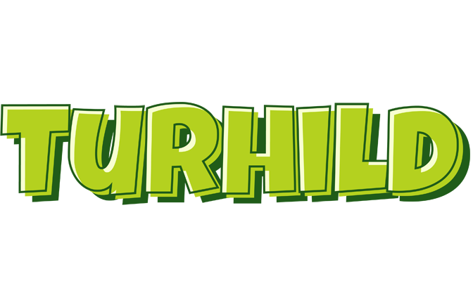 Turhild summer logo