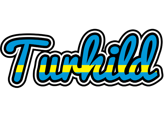 Turhild sweden logo
