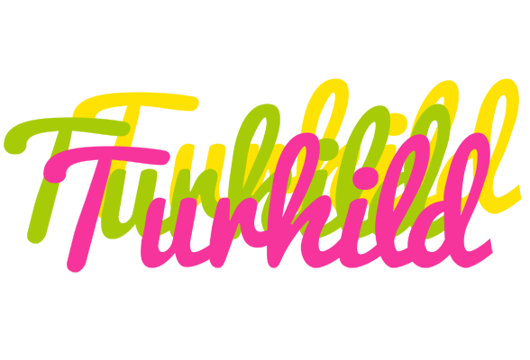 Turhild sweets logo
