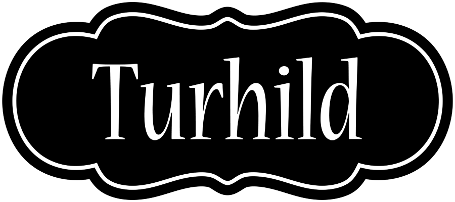 Turhild welcome logo