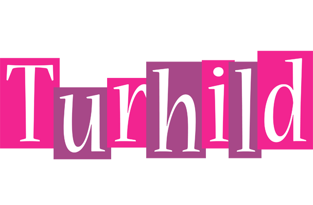 Turhild whine logo