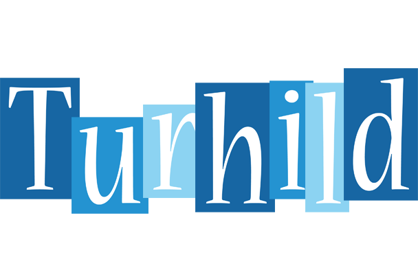 Turhild winter logo