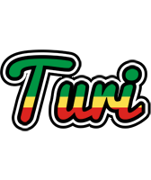 Turi african logo