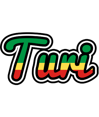 Turi african logo
