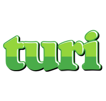 Turi apple logo